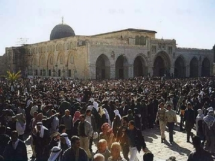 The Confusion Between Masjid al-Aqsa And Qubbat as-Sakhra 2