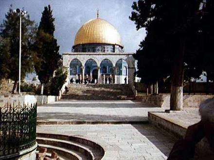 The Confusion Between Masjid al-Aqsa And Qubbat as-Sakhra 4